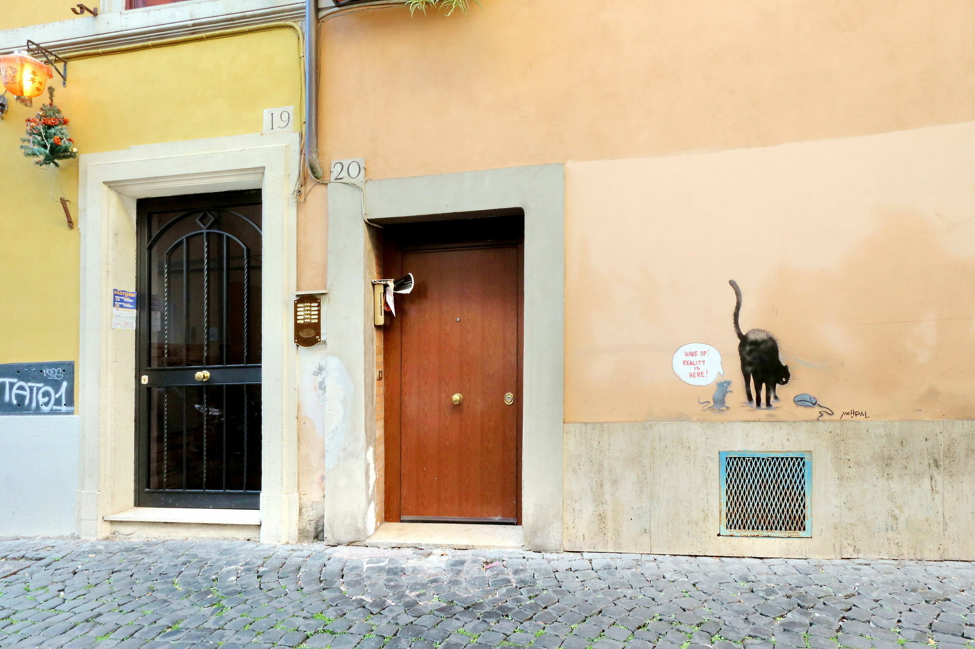 Cozy Borgo - My Extra Home Рим Экстерьер фото