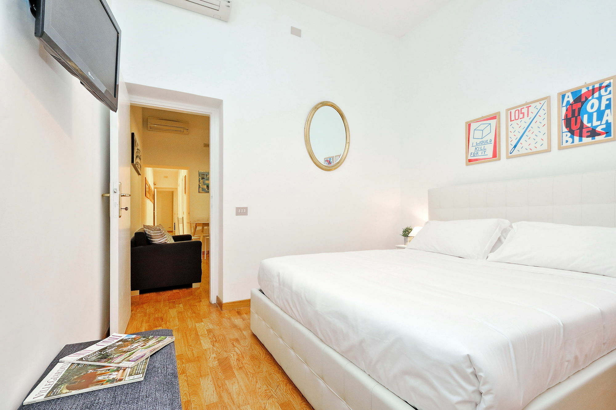 Cozy Borgo - My Extra Home Рим Экстерьер фото