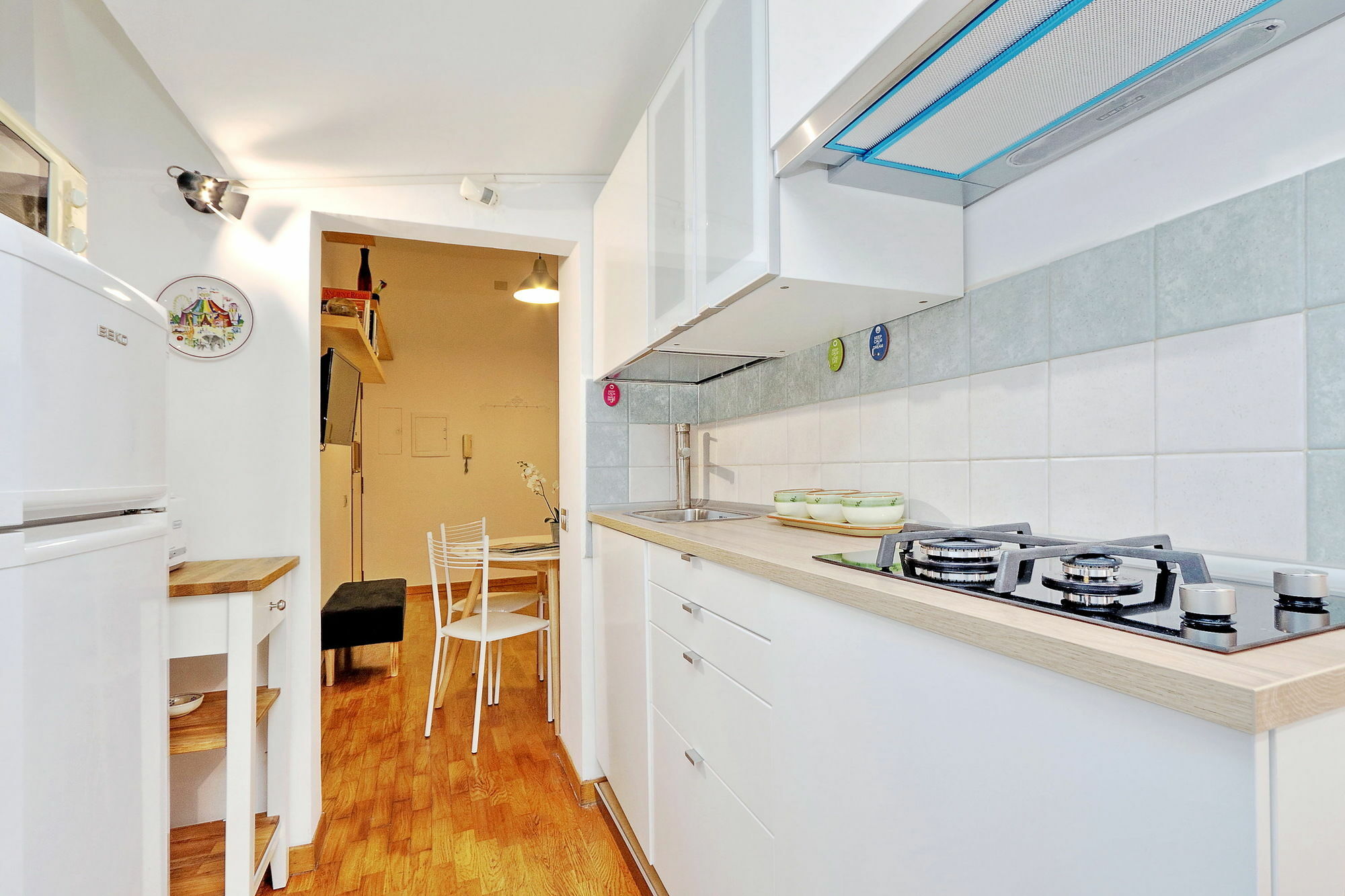 Cozy Borgo - My Extra Home Рим Экстерьер фото