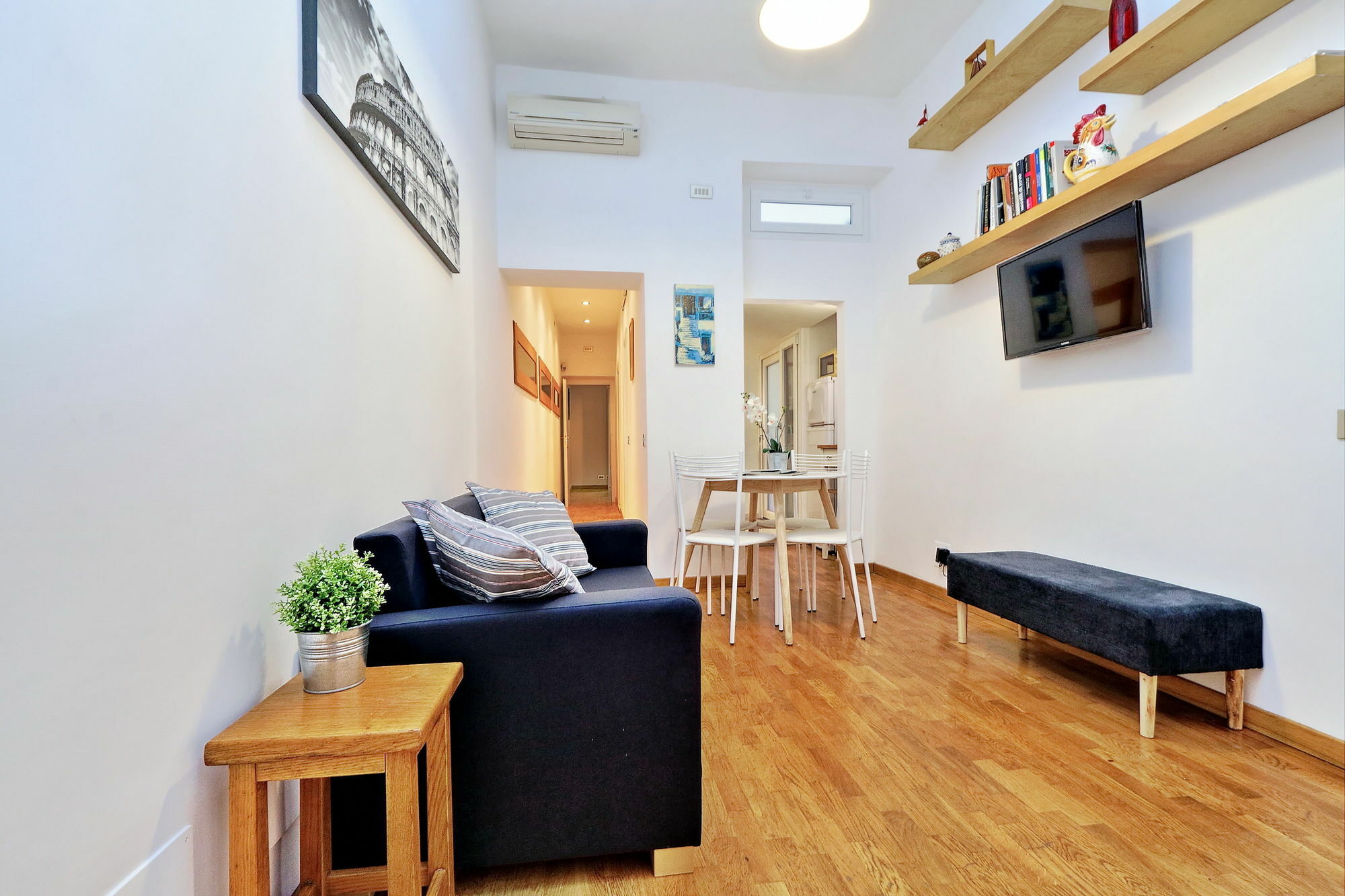 Cozy Borgo - My Extra Home Рим Экстерьер фото