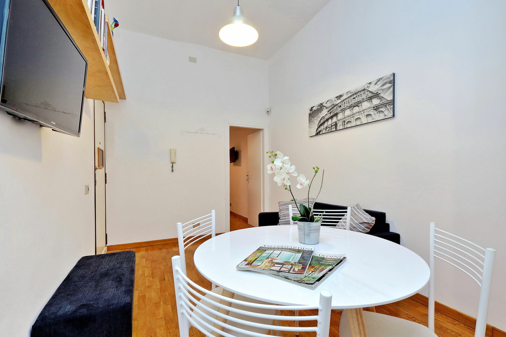 Cozy Borgo - My Extra Home Рим Экстерьер фото